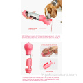 Bouteille pour chiens Portable Voyage Feeder Water Bottle